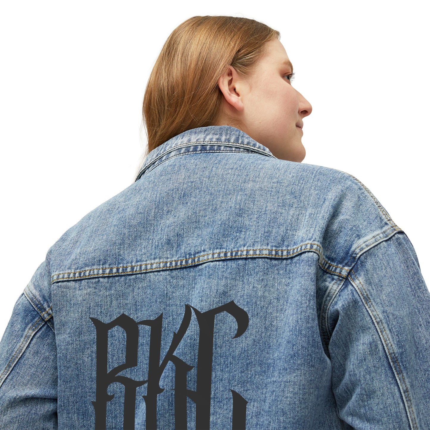 RKC Women's Denim Jacket