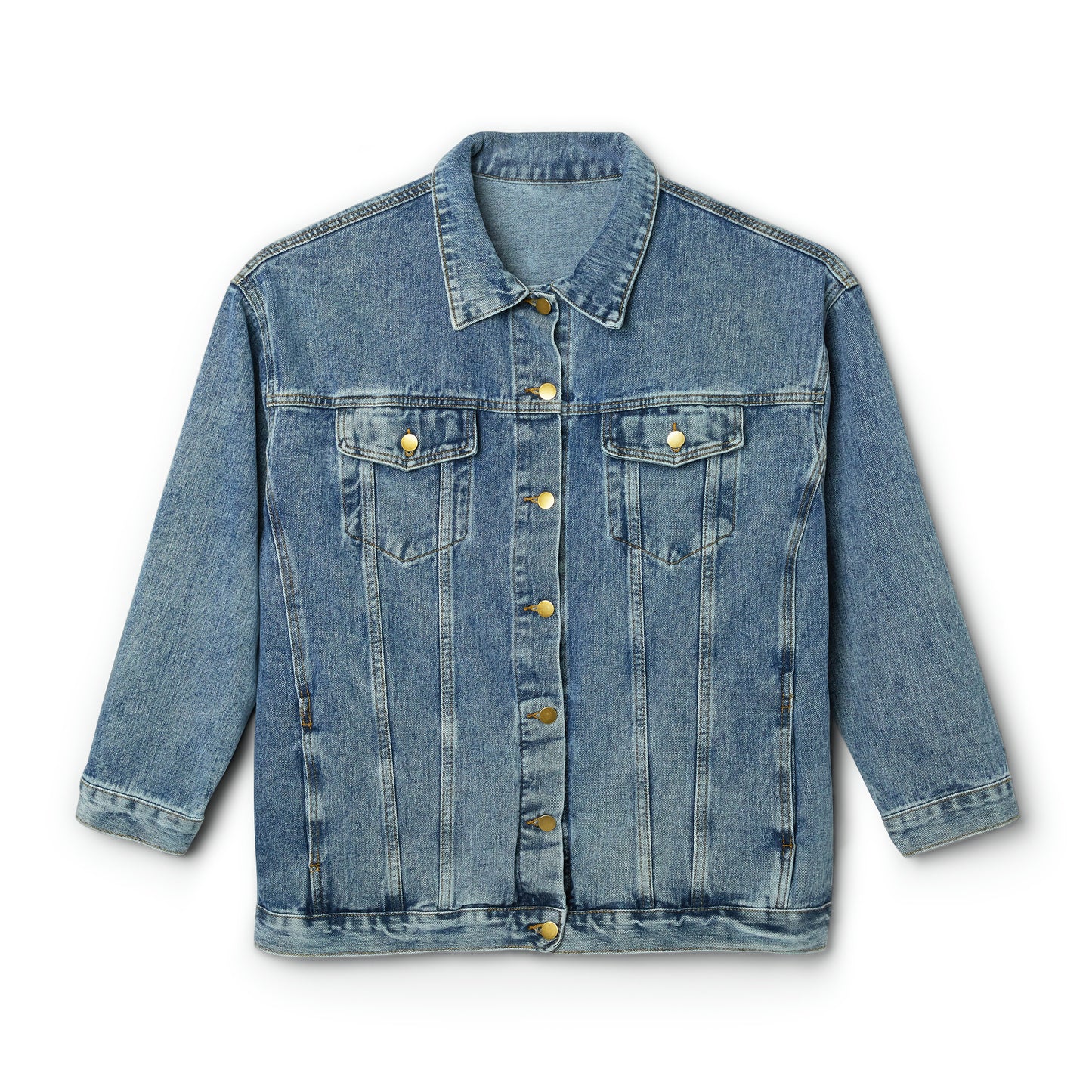 RKC Women's Denim Jacket