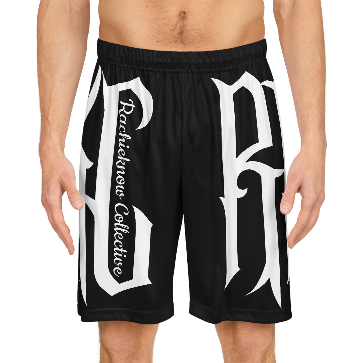 RKC Basketball Shorts (AOP)