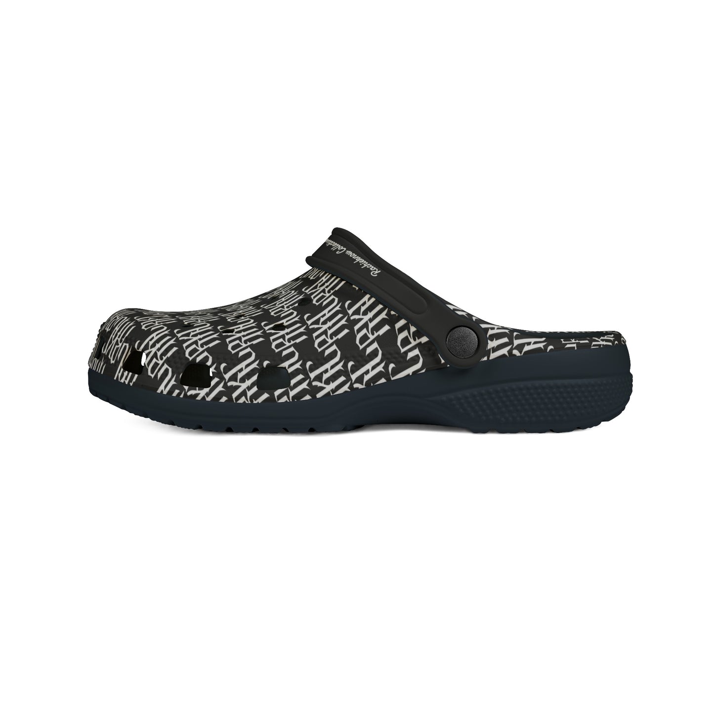 RKC Foam Crocs