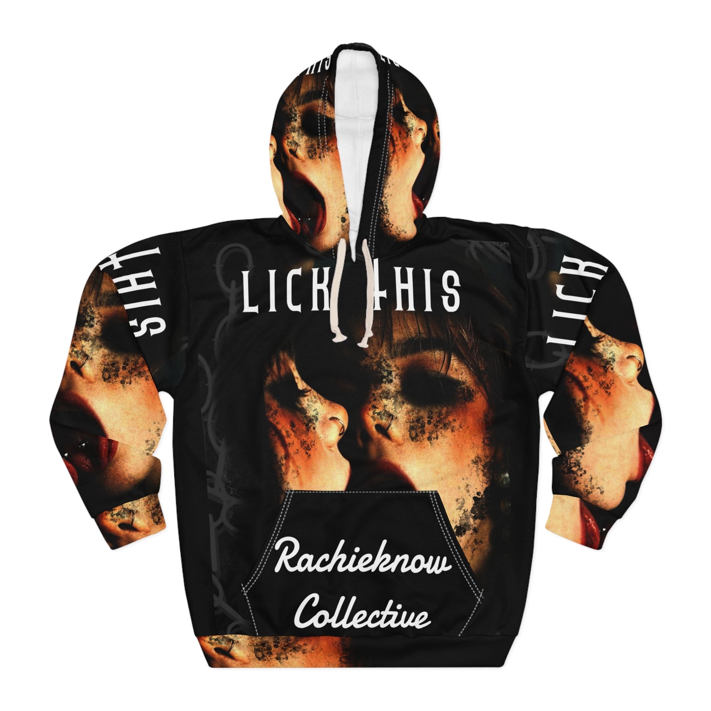 Lick this! Hoodie