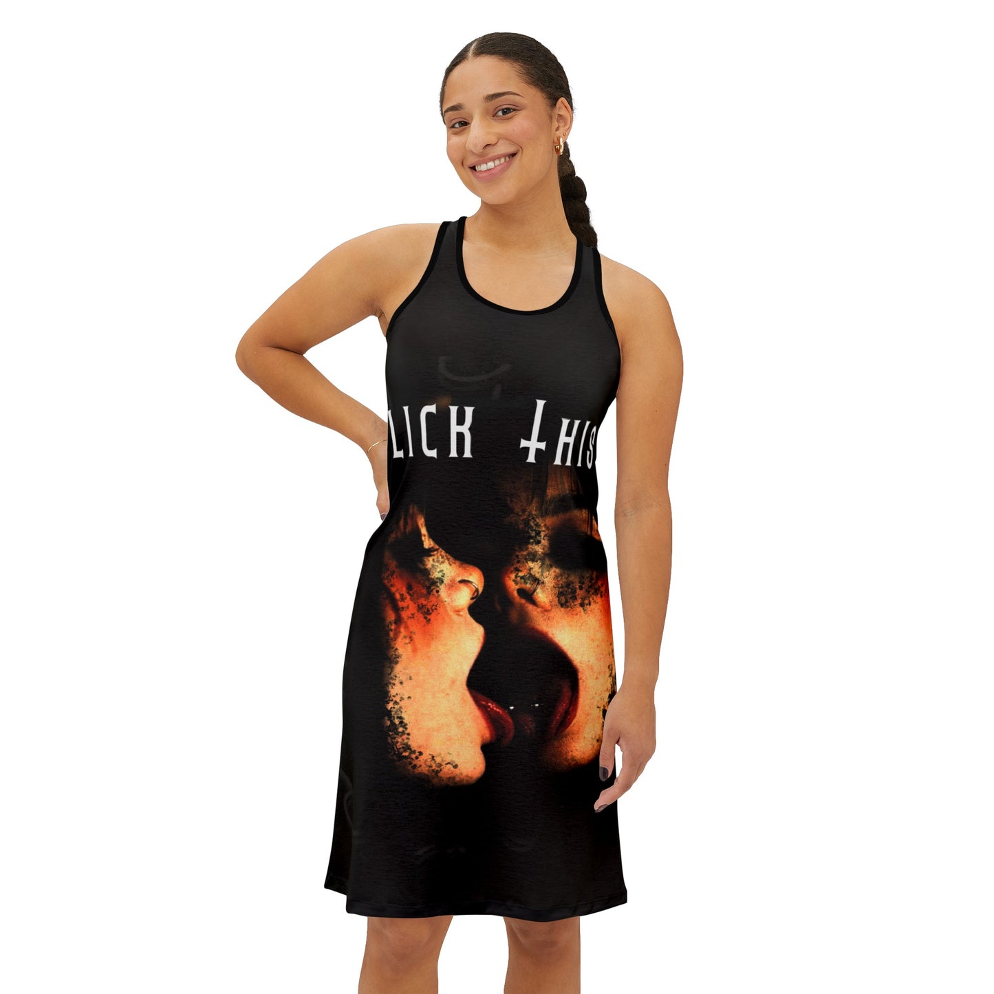 Lick This! Racerback Dress