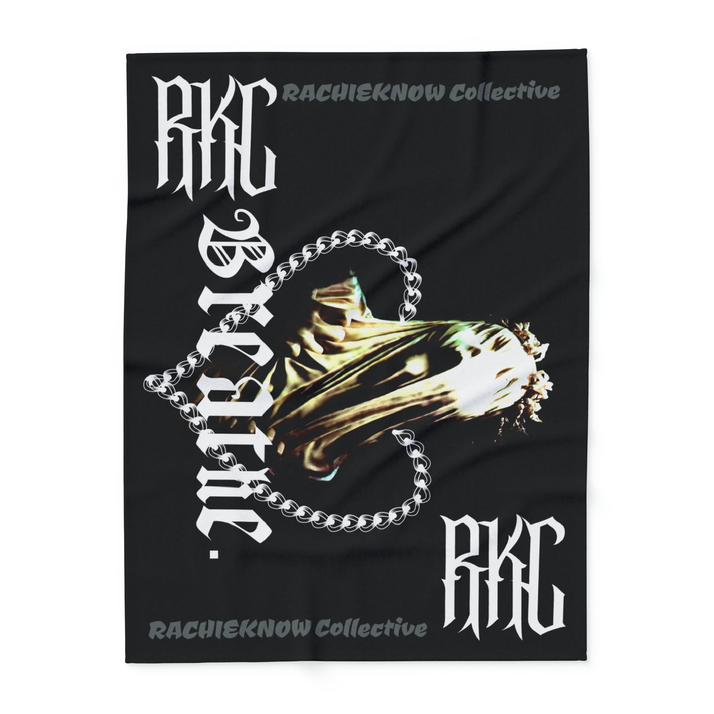 B**ch Break! Fleece Blanket