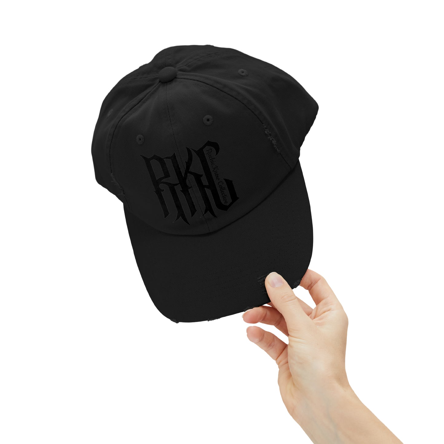 RKC Distressed Cap