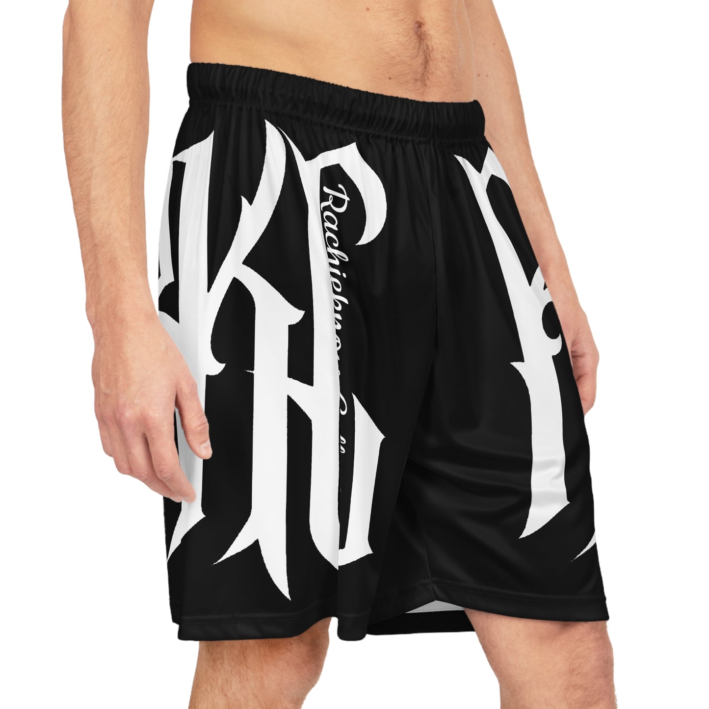 RKC Basketball Shorts (AOP)