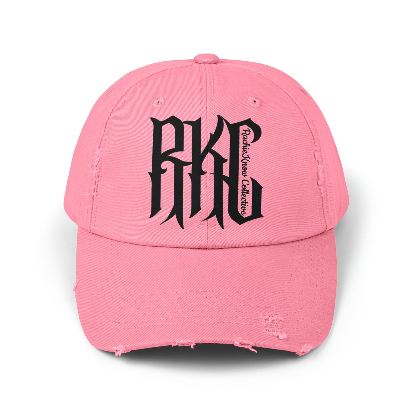 RKC Distressed Cap