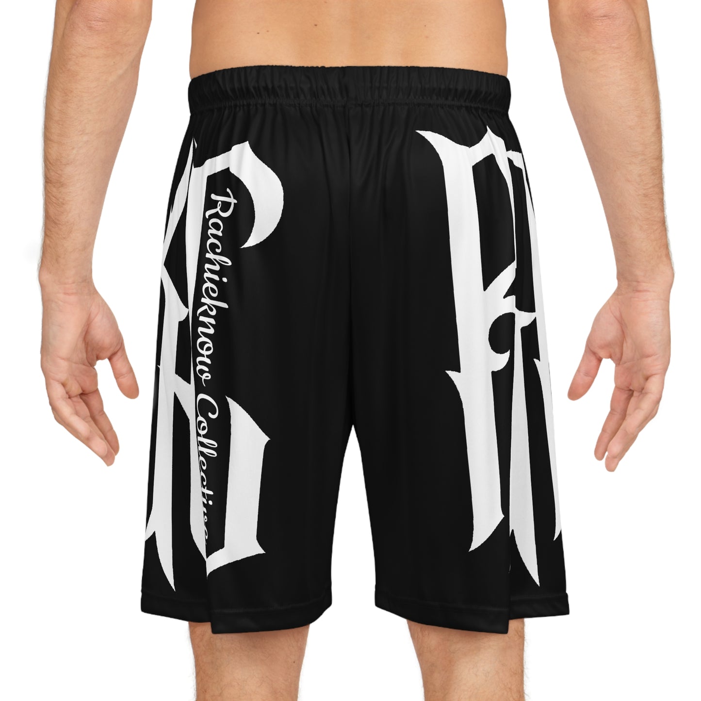 RKC Basketball Shorts (AOP)