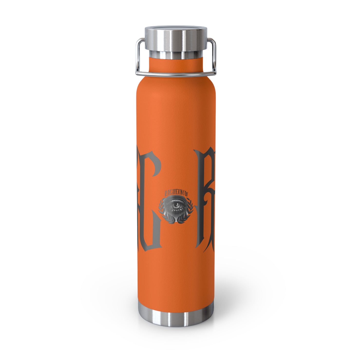 RKC Copper Vacuum Insulated Bottle, 22oz