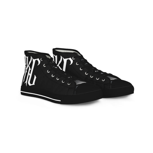 Amor Men's High Top Sneakers