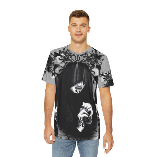 Devils Disciple Men's Polyester Tee