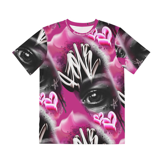 Crazy in Love Polyester Tee