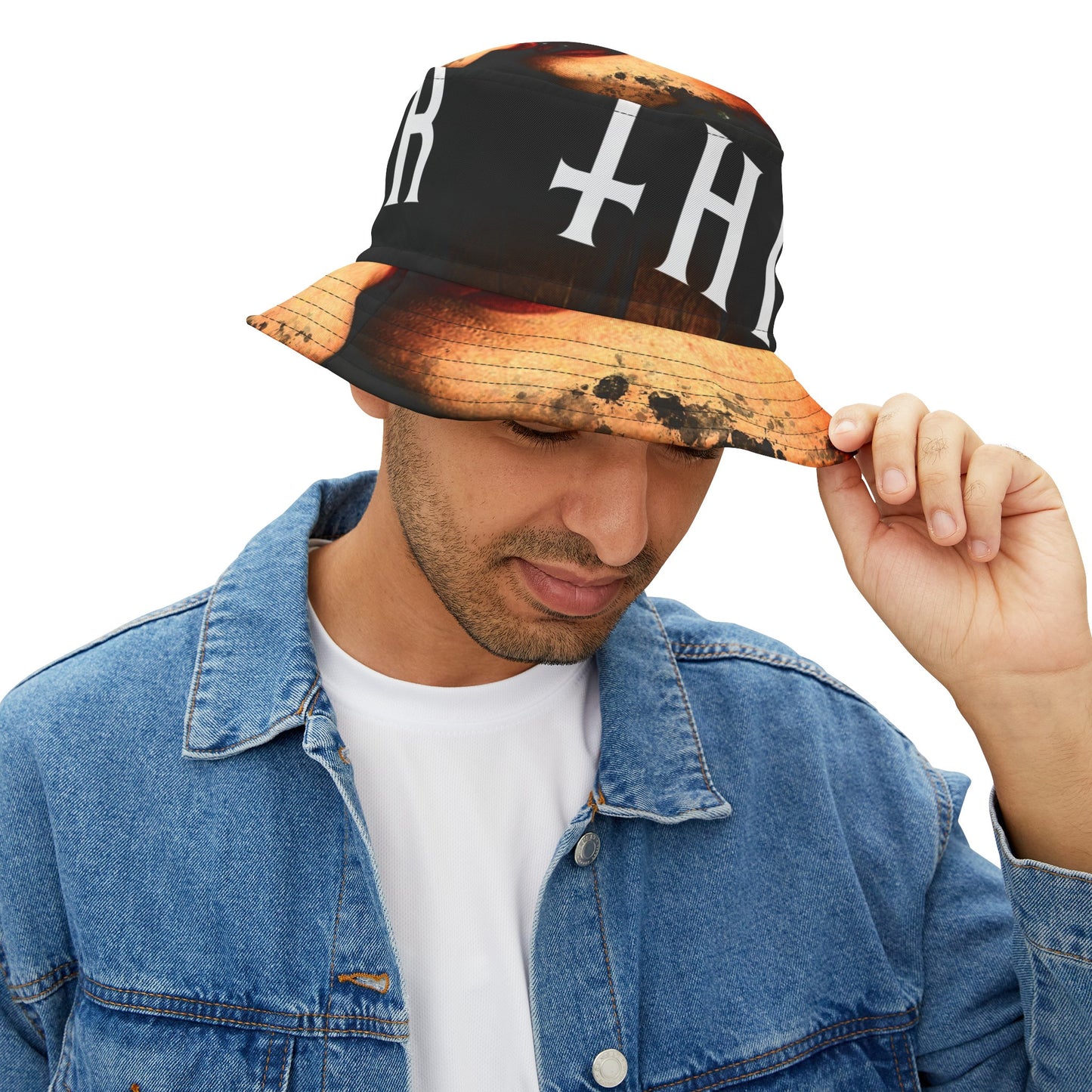 Lick this! Bucket Hat