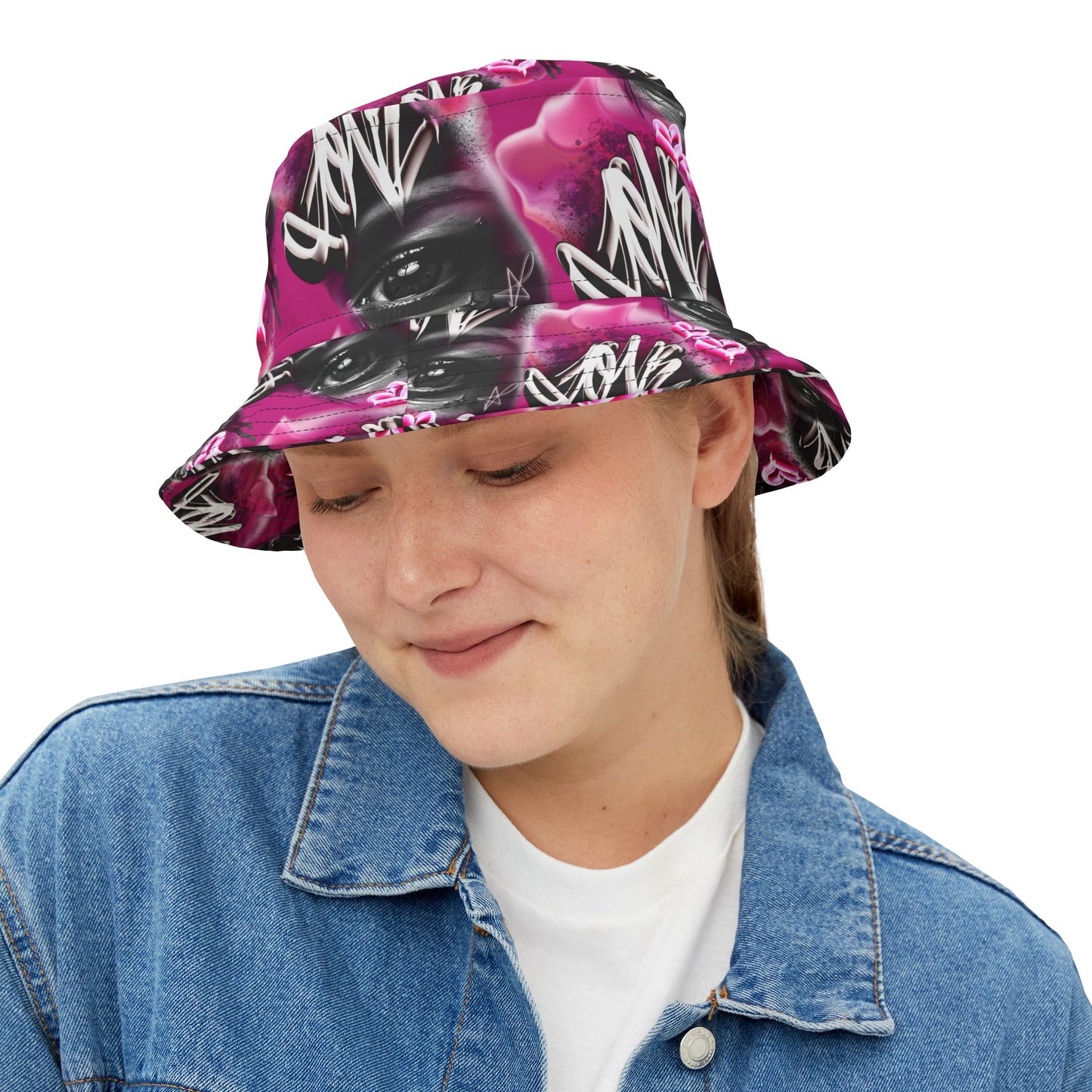 Crazy in Love Bucket Hat