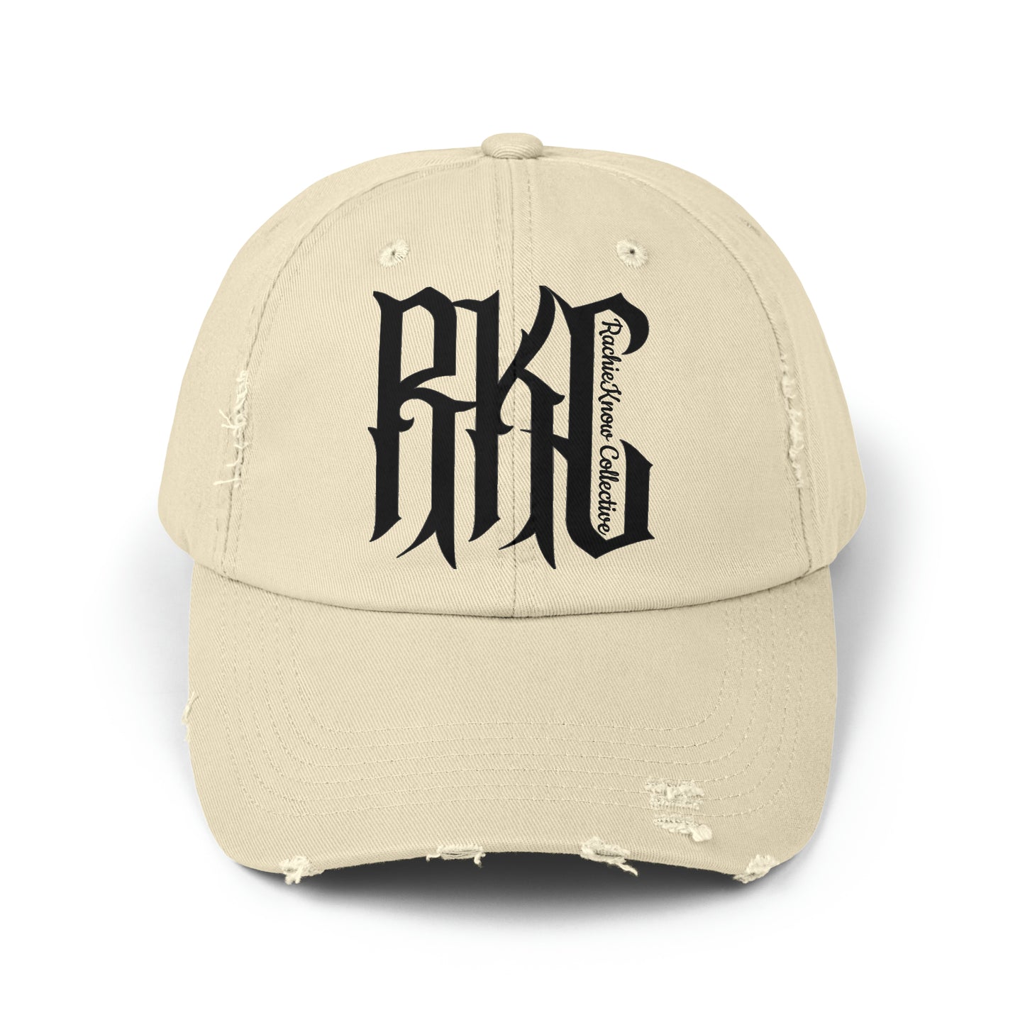 RKC Distressed Cap