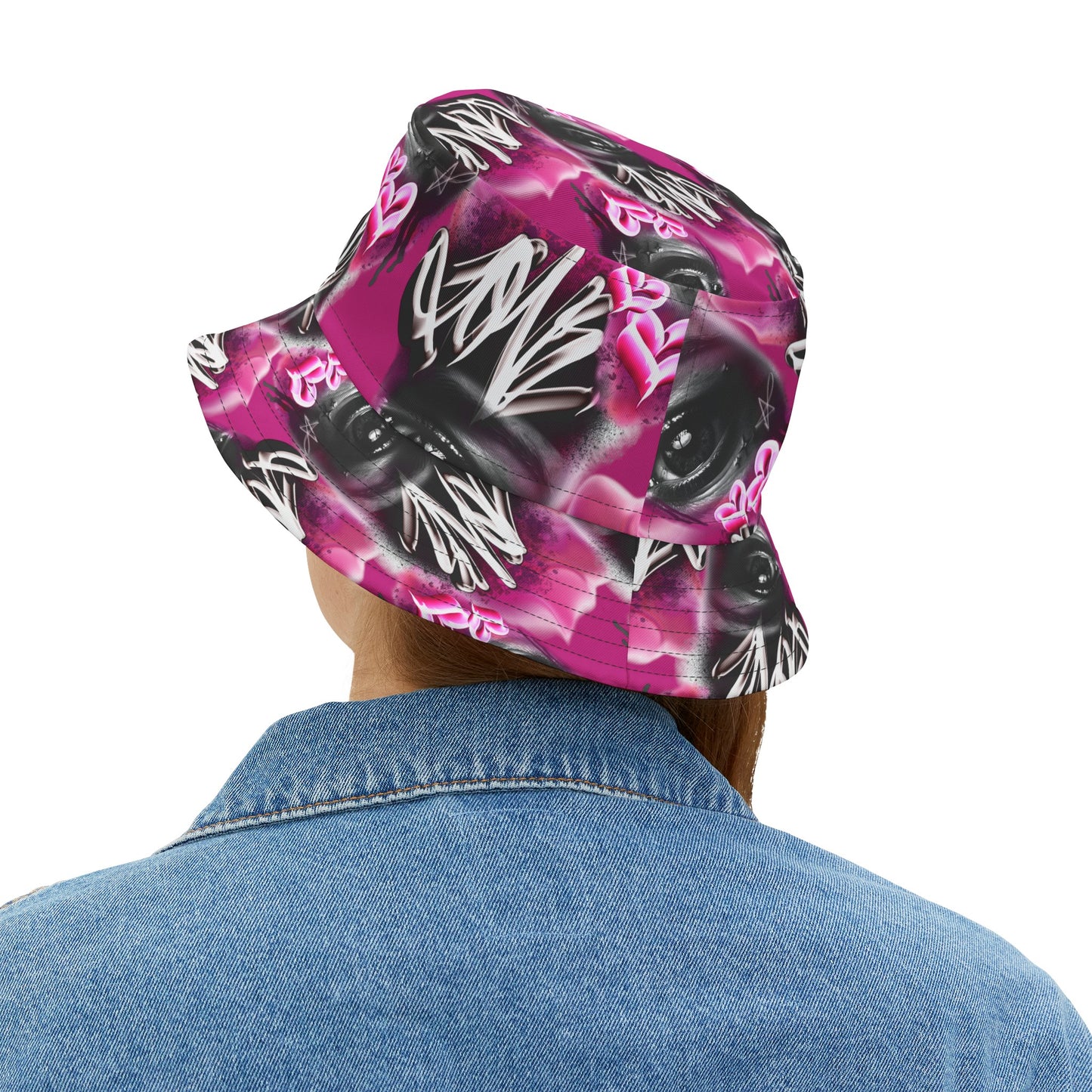 Crazy in Love Bucket Hat