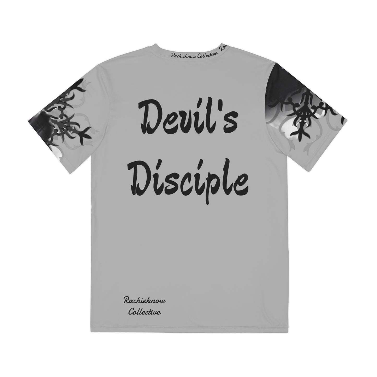 Devils Disciple Men's Polyester Tee