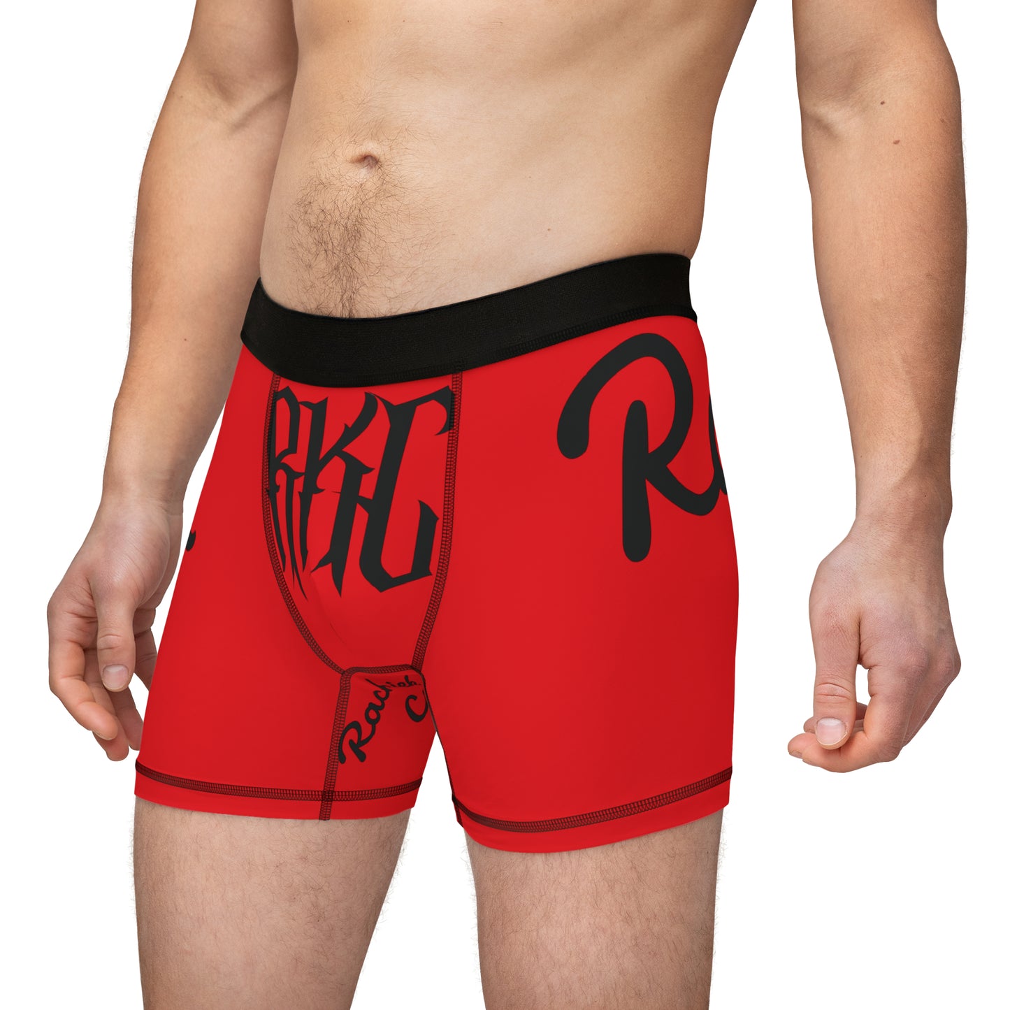 Rachieknow Men's Boxer briefs