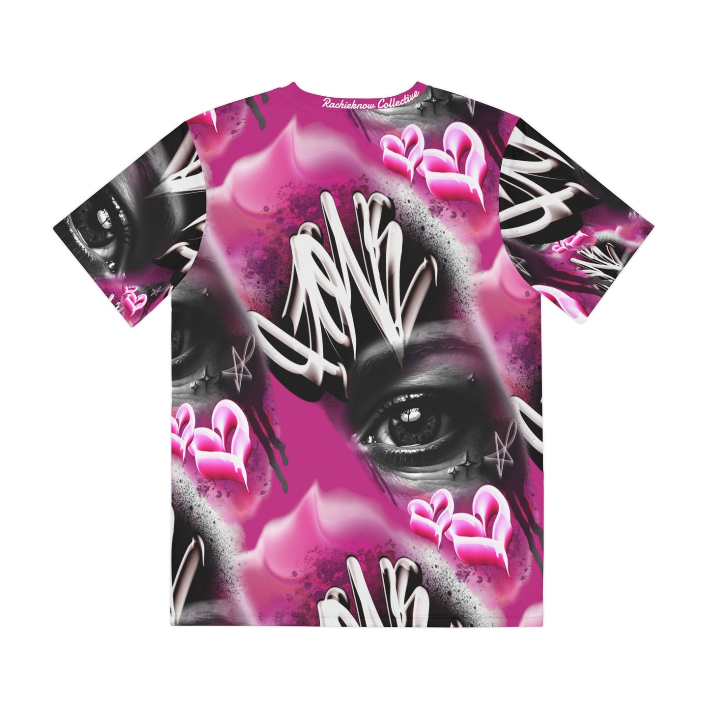 Crazy in Love Polyester Tee