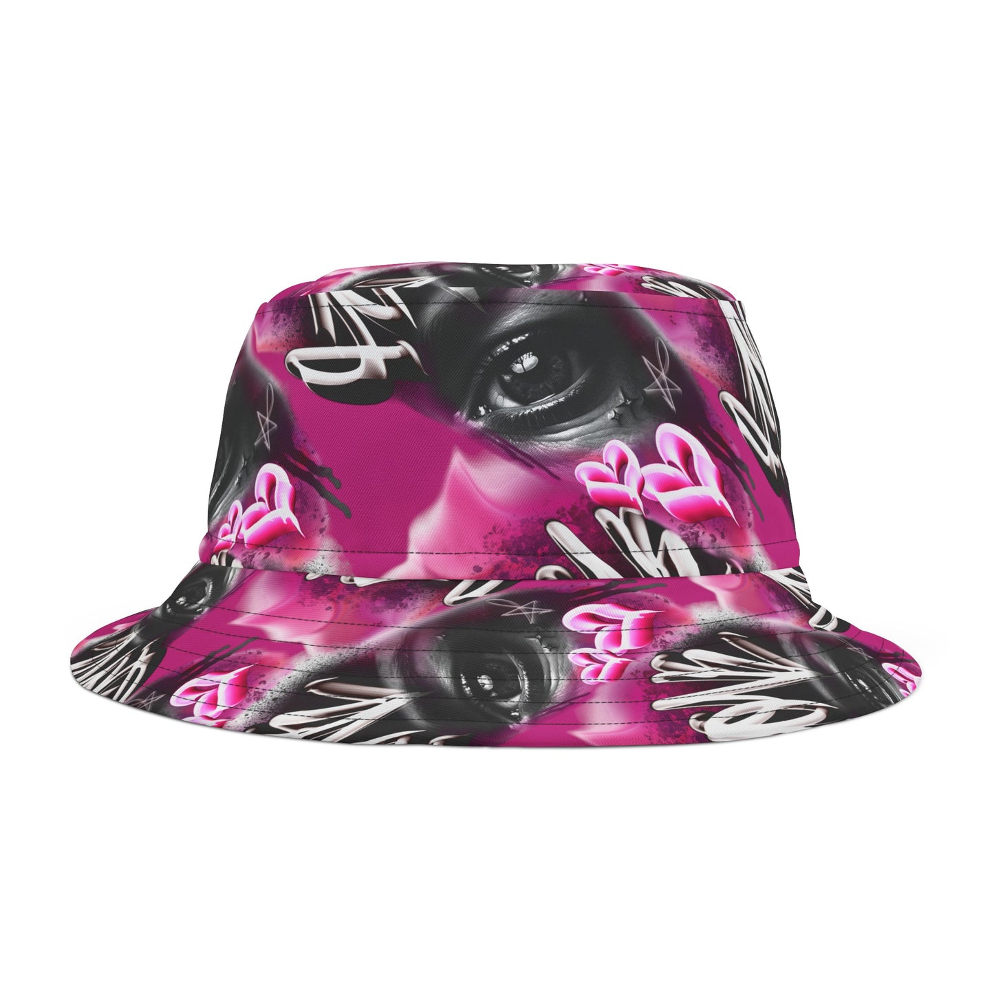 Crazy in Love Bucket Hat