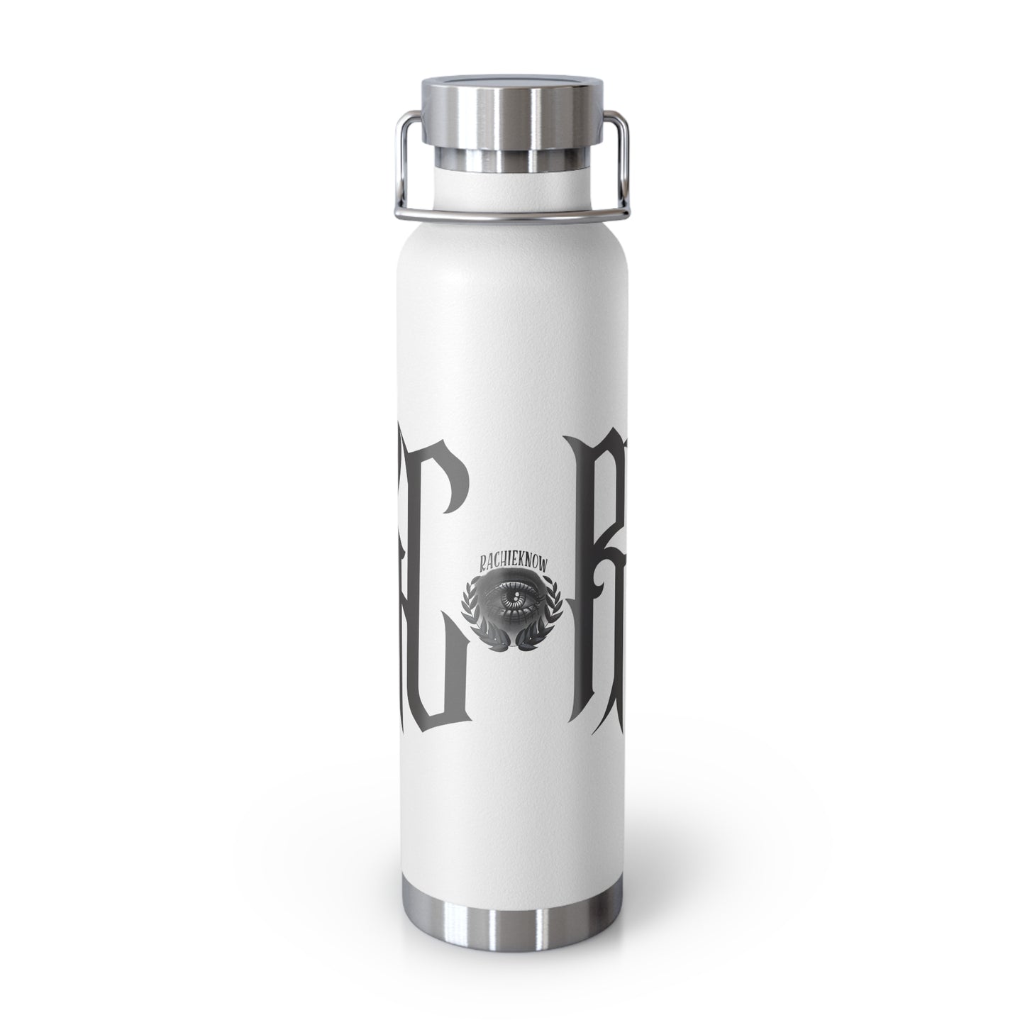 RKC Copper Vacuum Insulated Bottle, 22oz