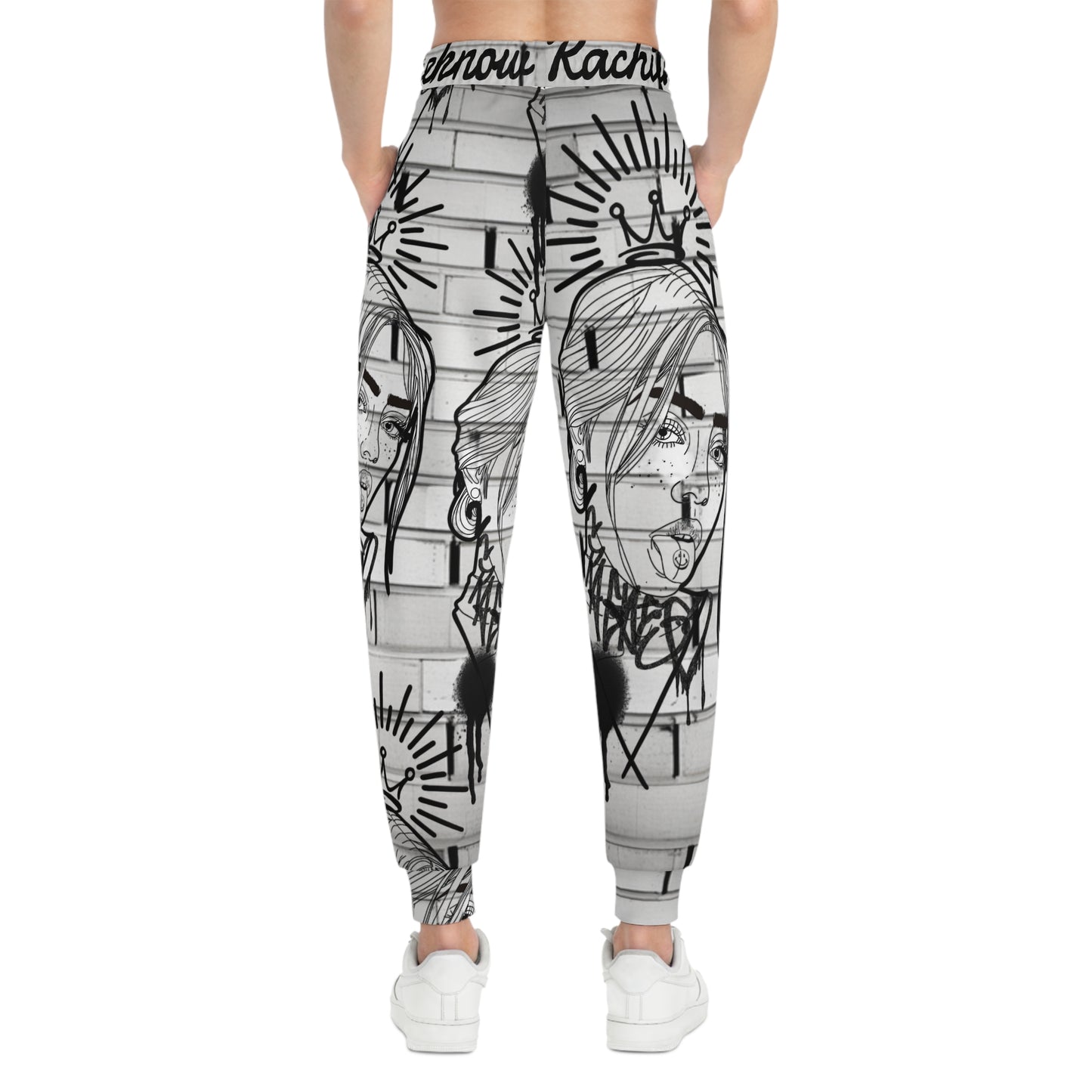 Bomber Queen Athletic Joggers