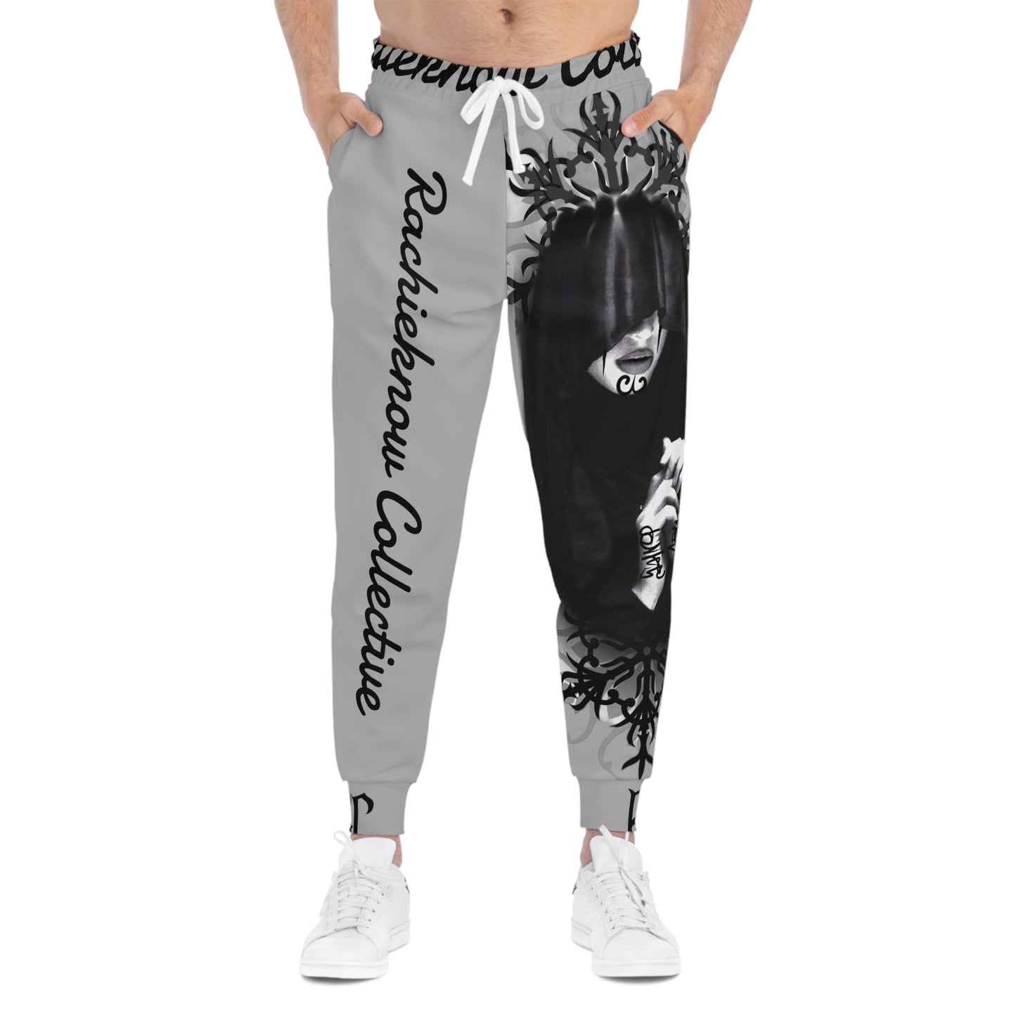 Devil's Disciple Athletic Joggers