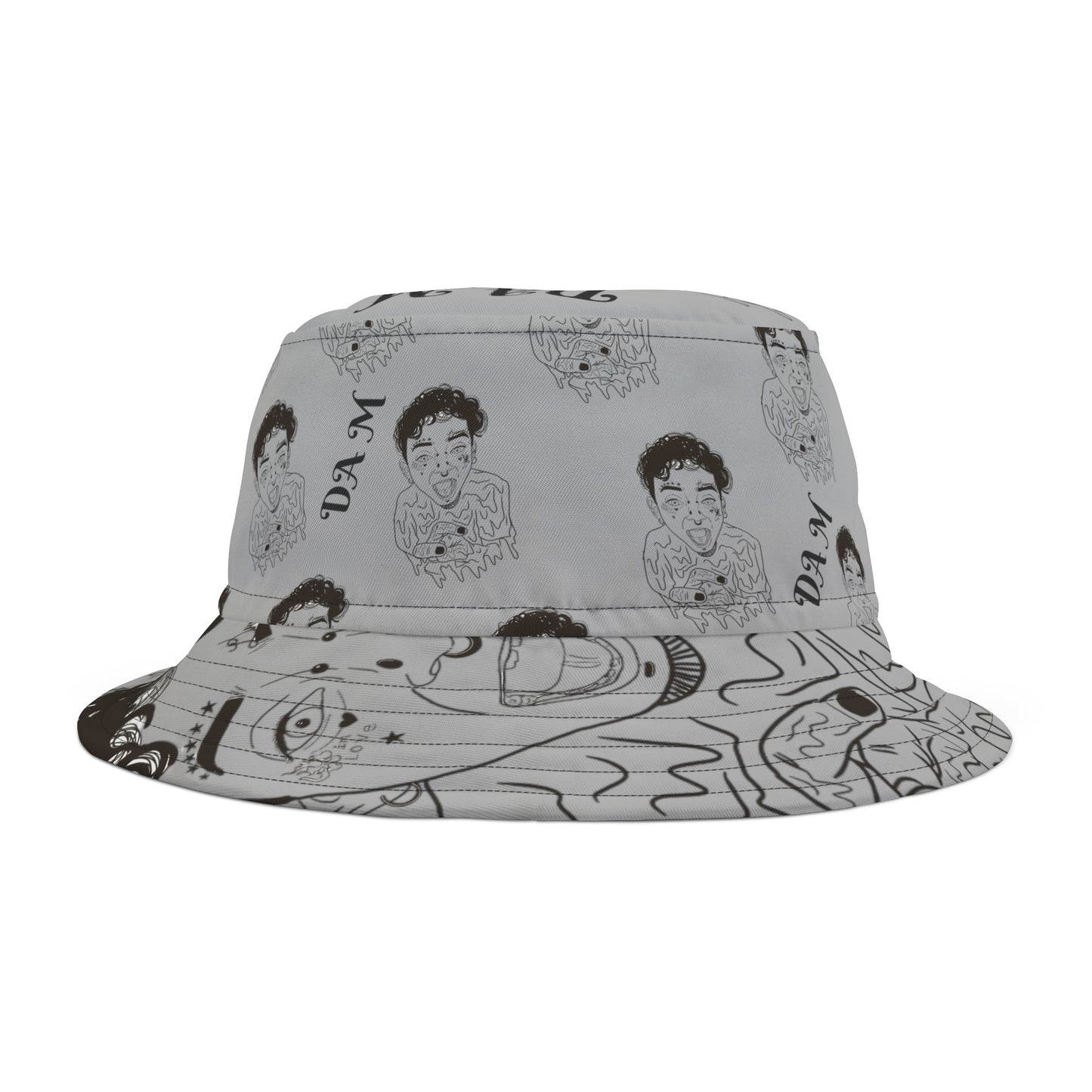 DAM Daniel! Bucket Hat