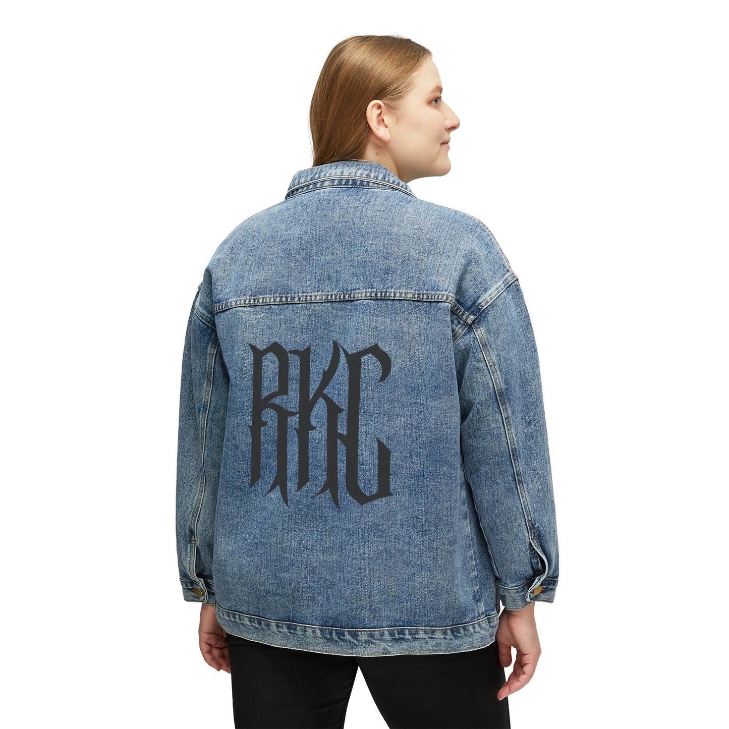 RKC Women's Denim Jacket