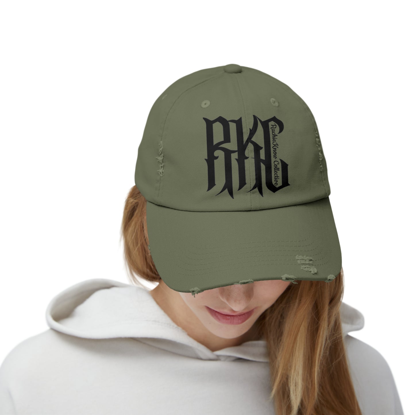 RKC Distressed Cap