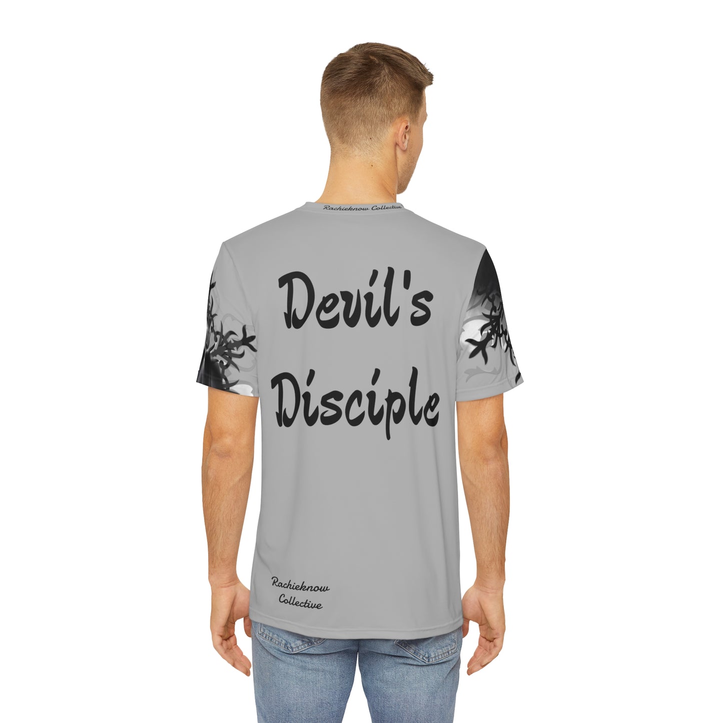 Devils Disciple Men's Polyester Tee