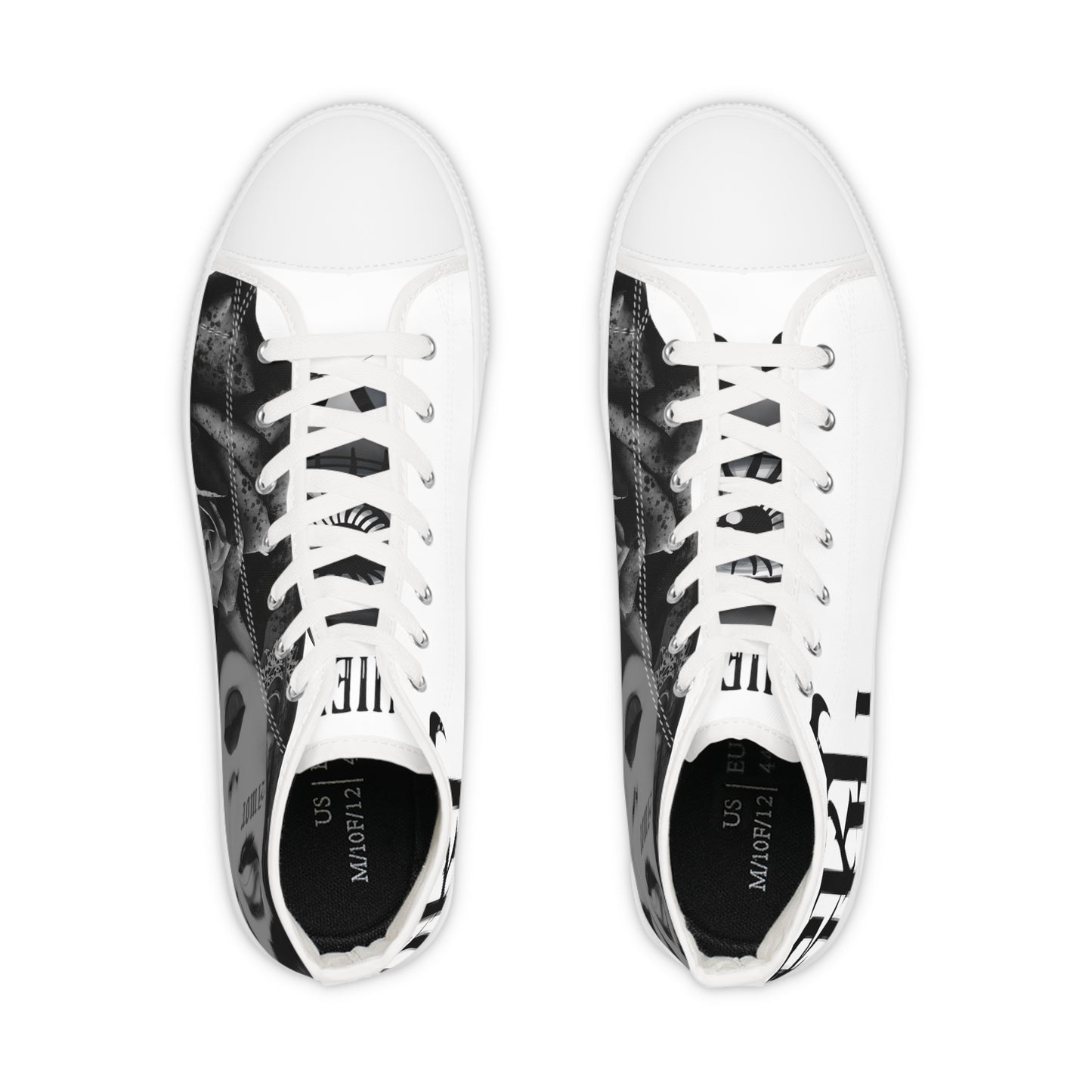 Amor Men's High Top Sneakers