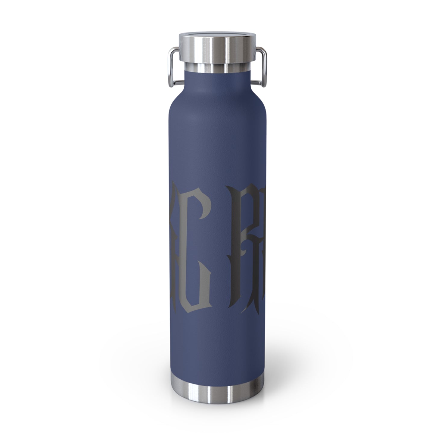 RKC Copper Vacuum Insulated Bottle, 22oz