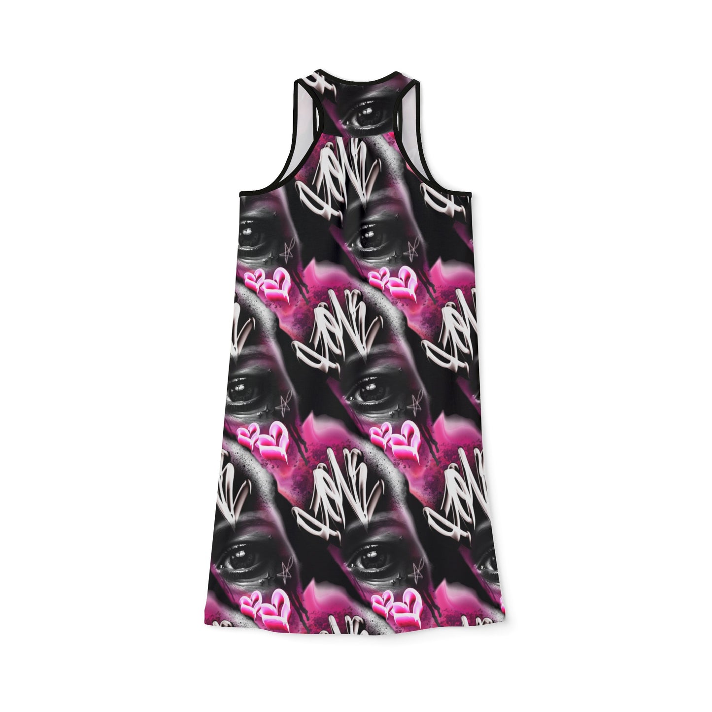 Crazy in Love Racerback Dress