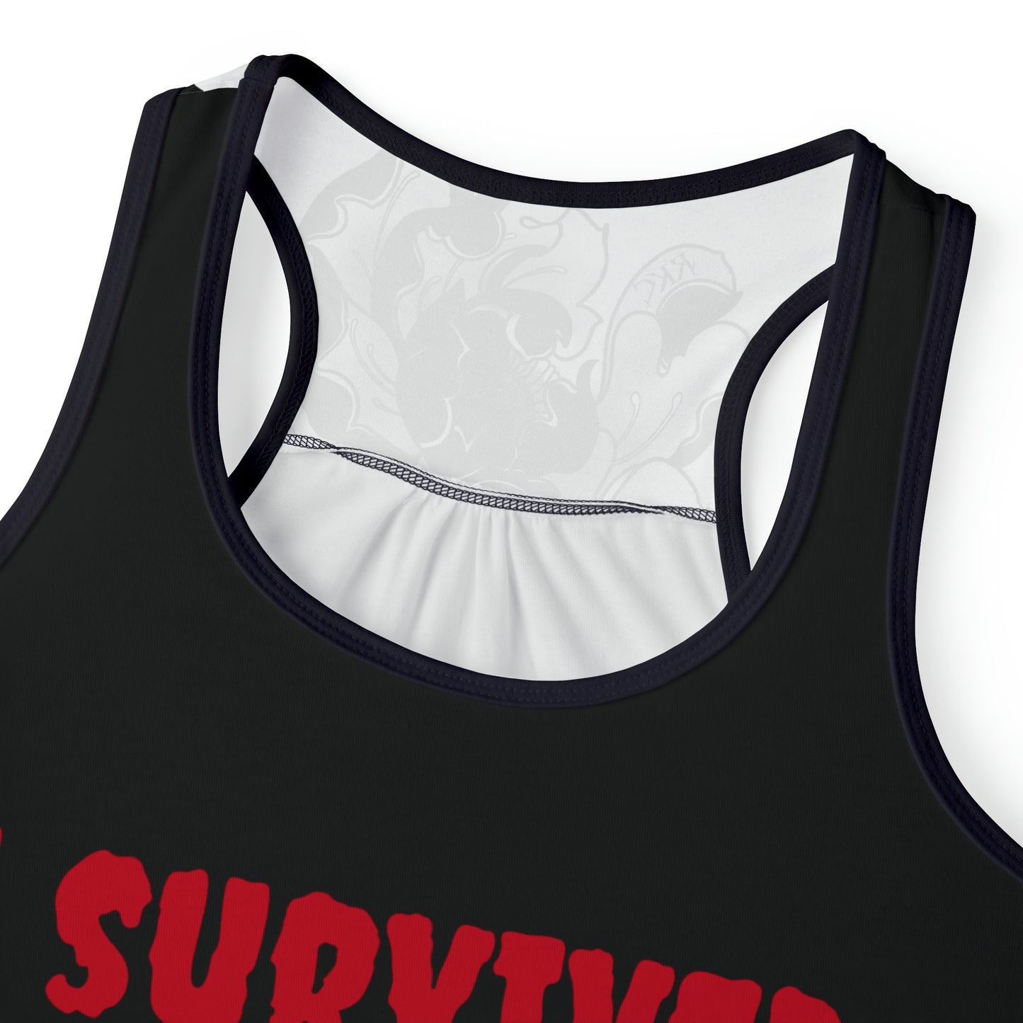 I survived! Women's Tank Top