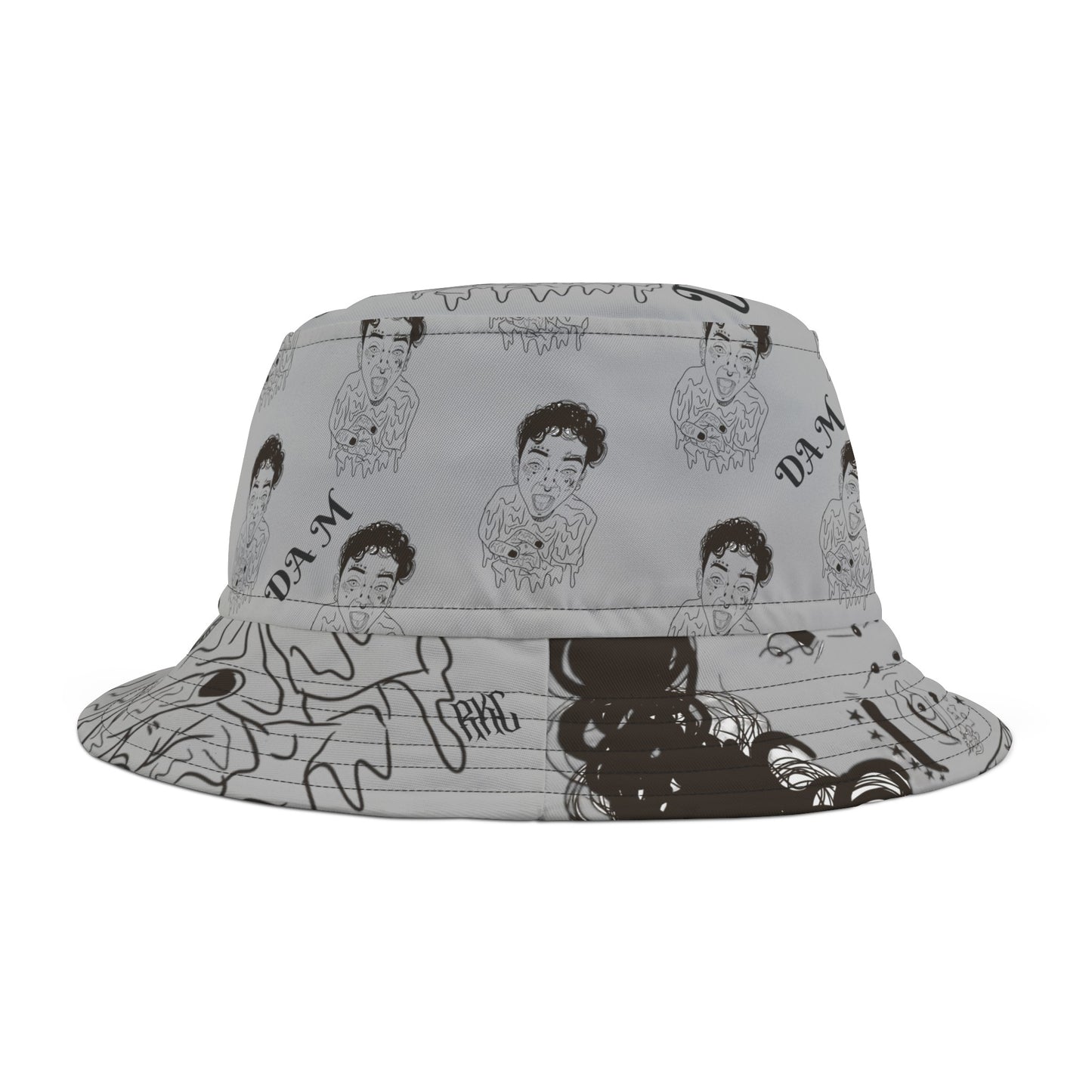 DAM Daniel! Bucket Hat