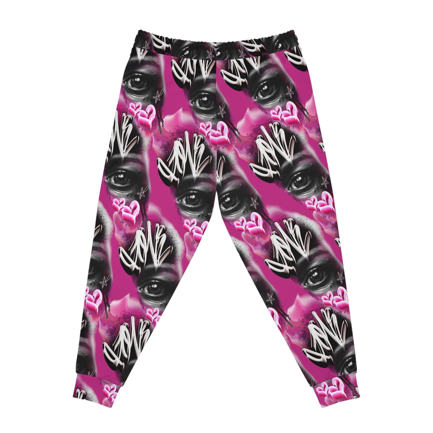 Crazy in Love Athletic Joggers