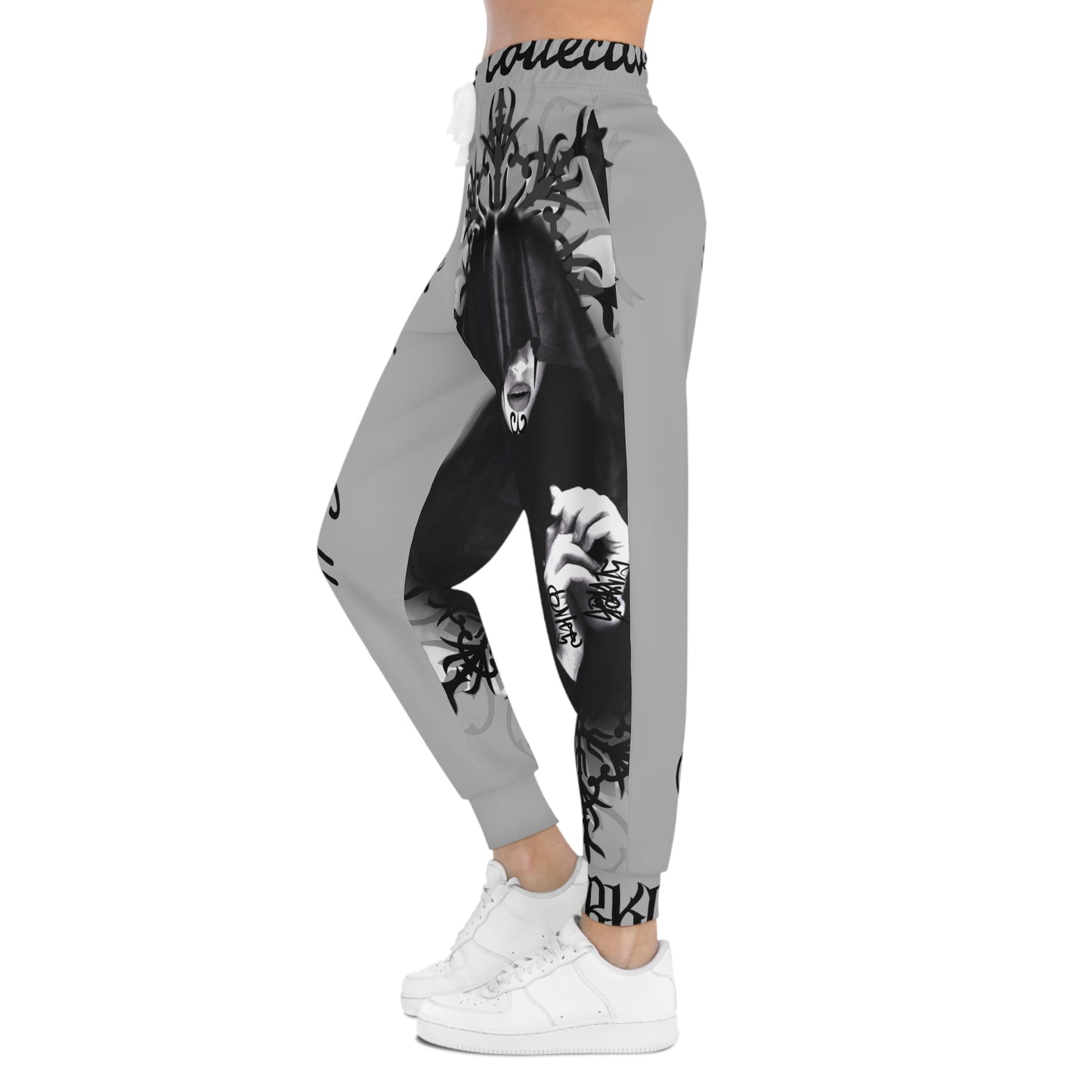 Devil's Disciple Athletic Joggers