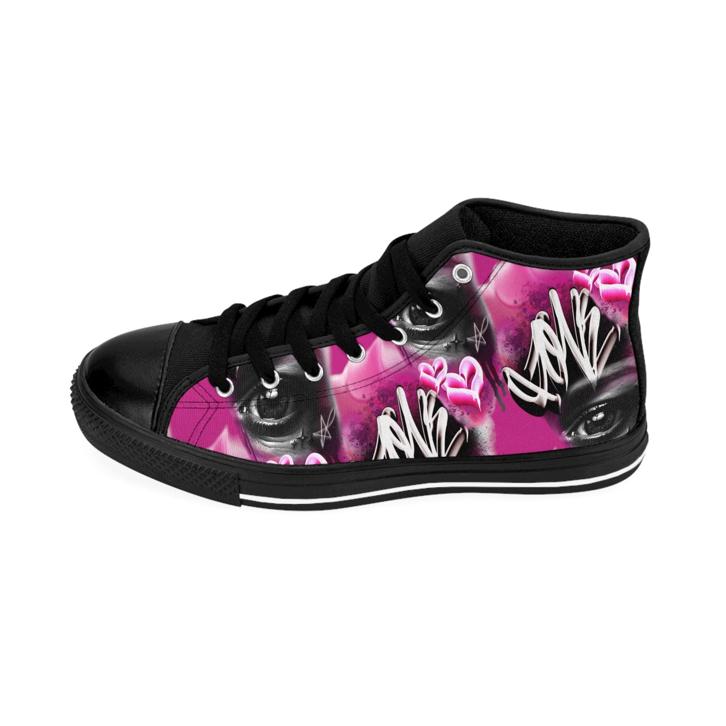 Crazy in Love Classic Sneakers