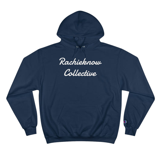 Rachieknow Champion Hoodie