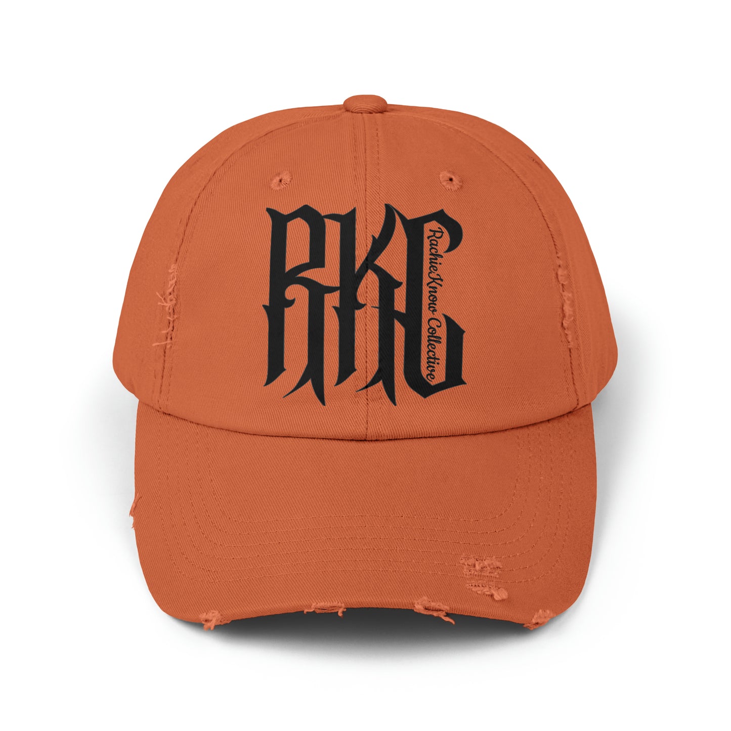 RKC Distressed Cap