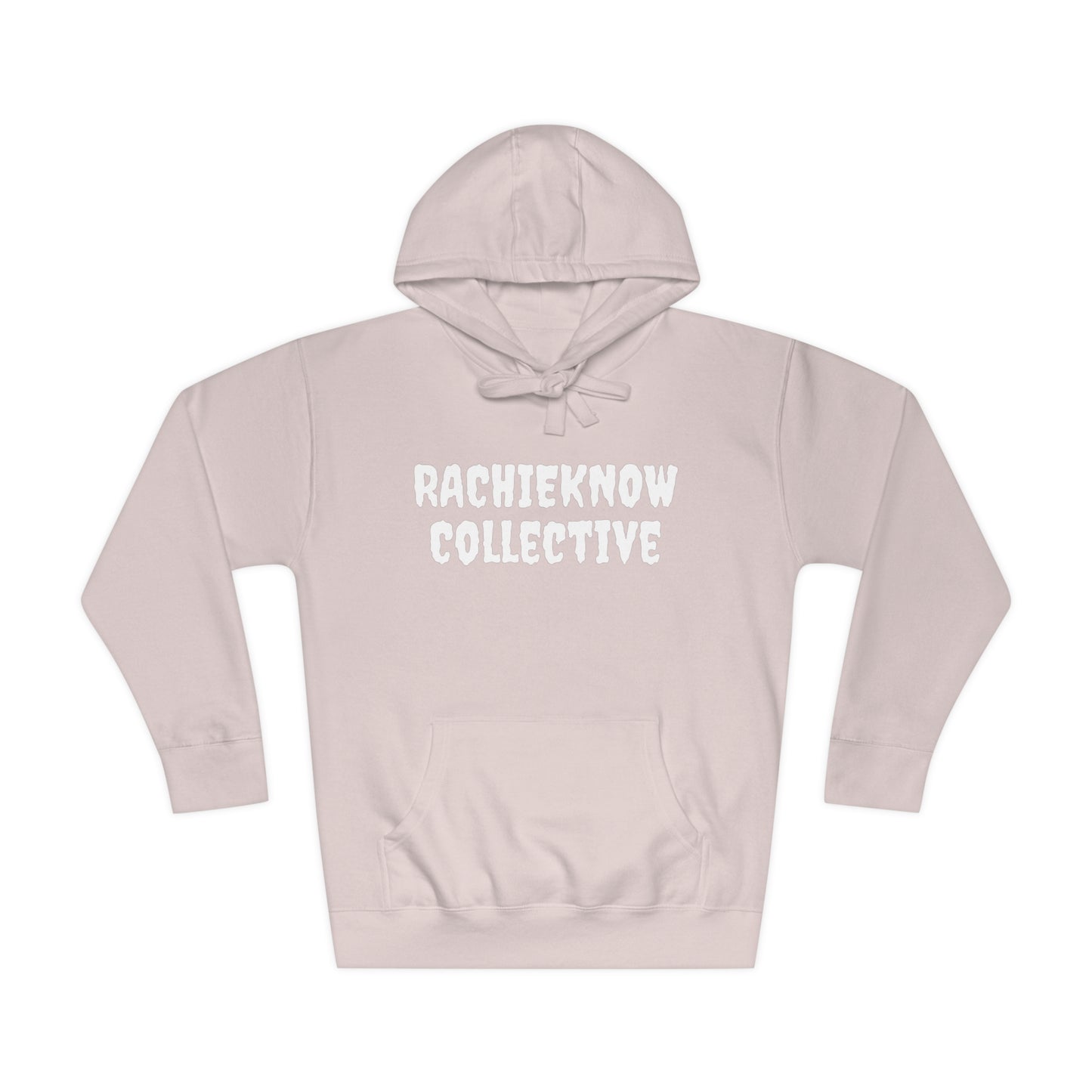 Peony Fleece Hoodie