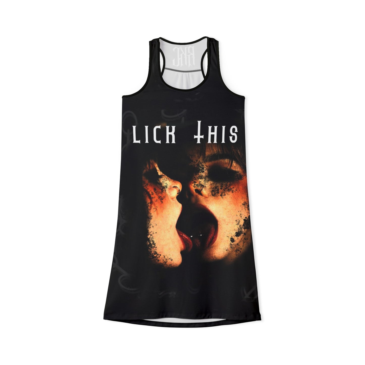 Lick This! Racerback Dress