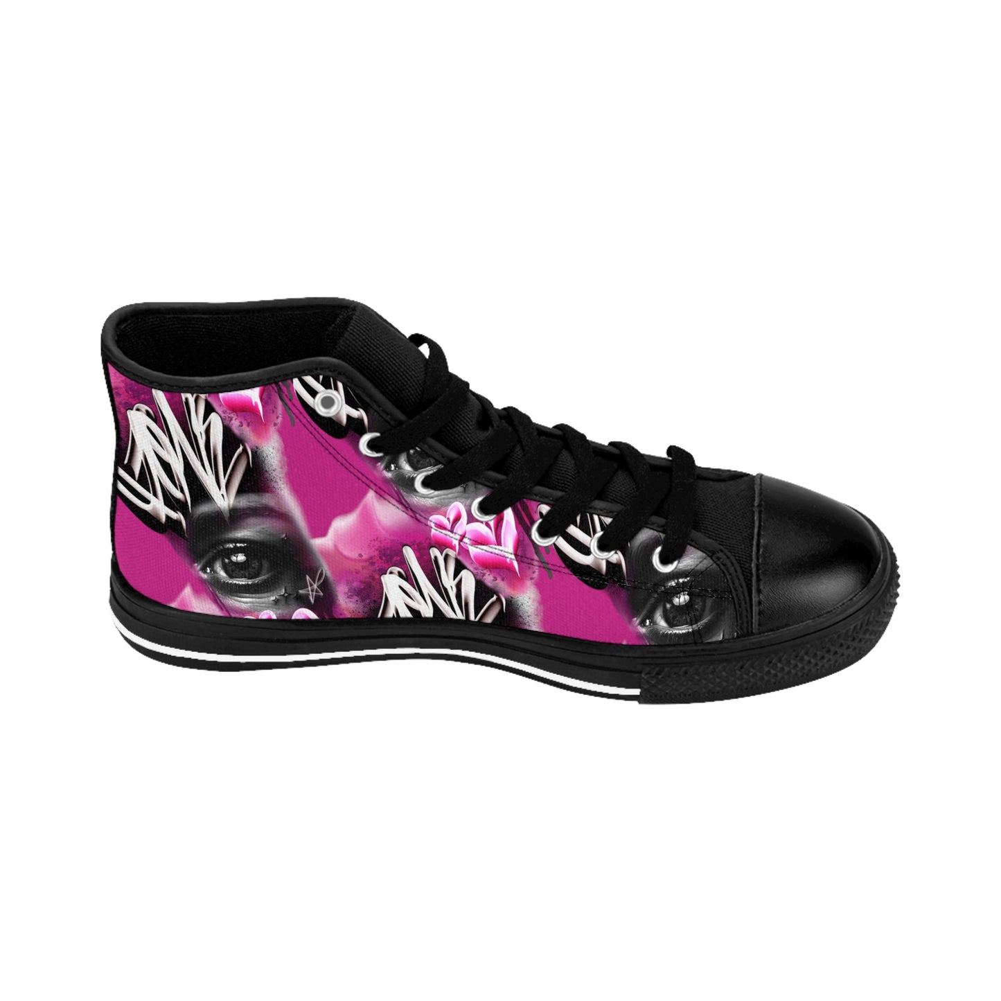 Crazy in Love Classic Sneakers