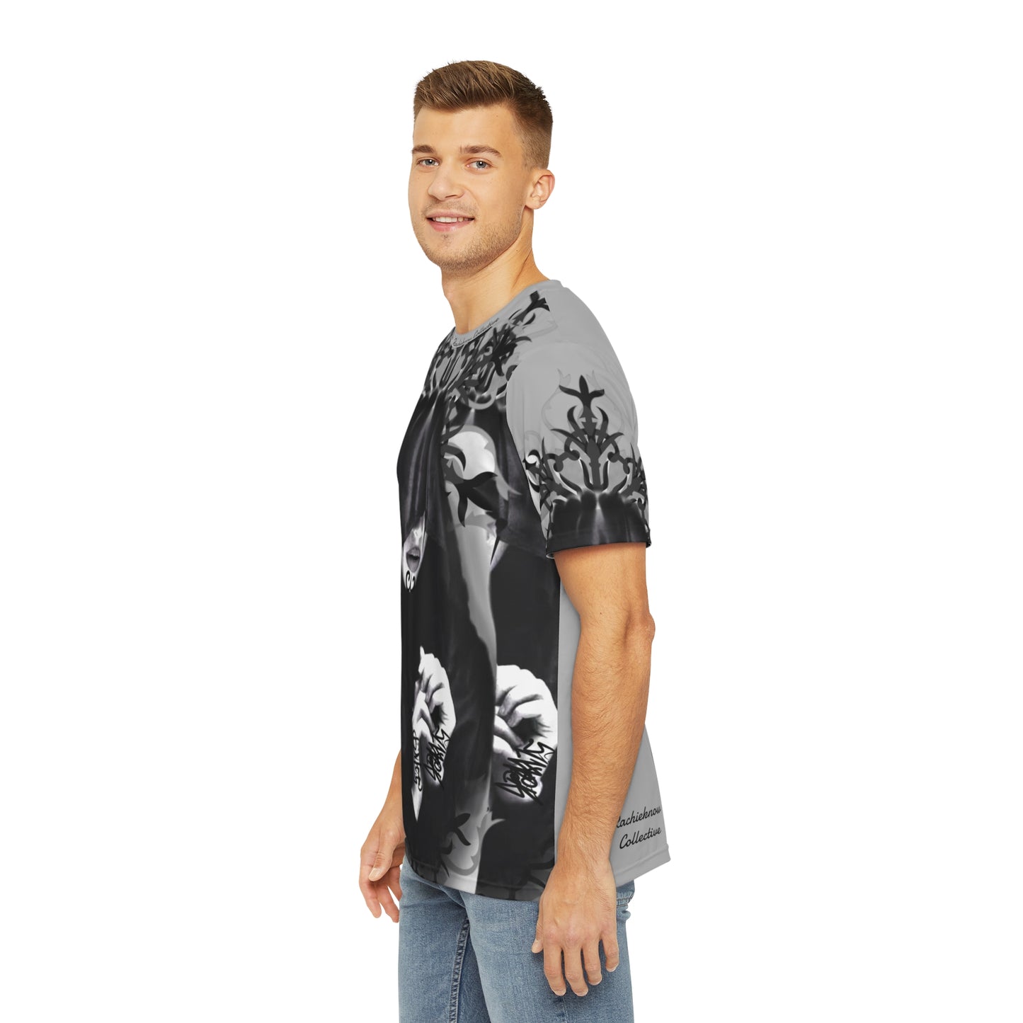 Devils Disciple Men's Polyester Tee