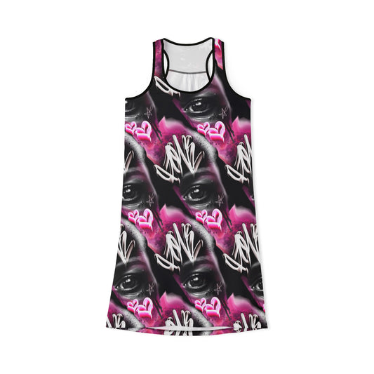 Crazy in Love Racerback Dress