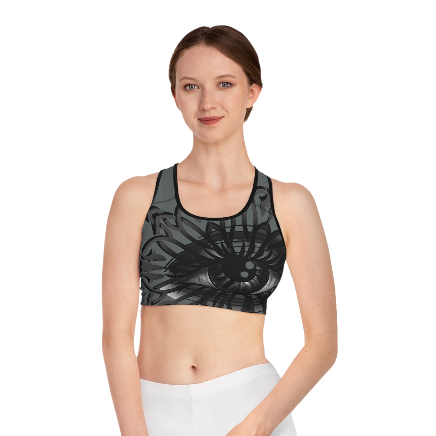 RKCeye Sports Bra