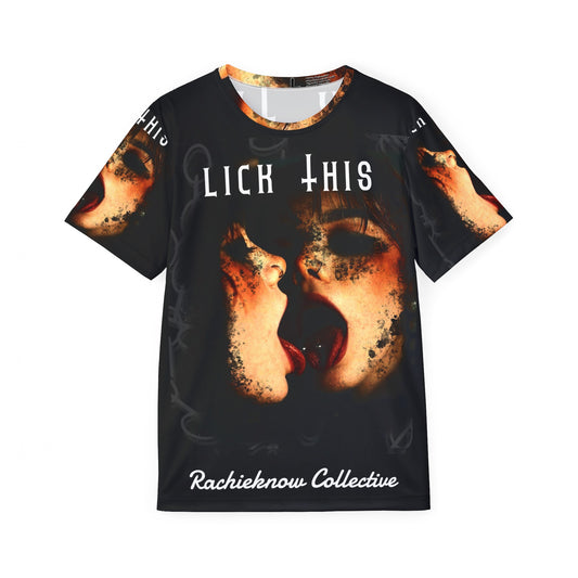 Lick this! Sports Tee