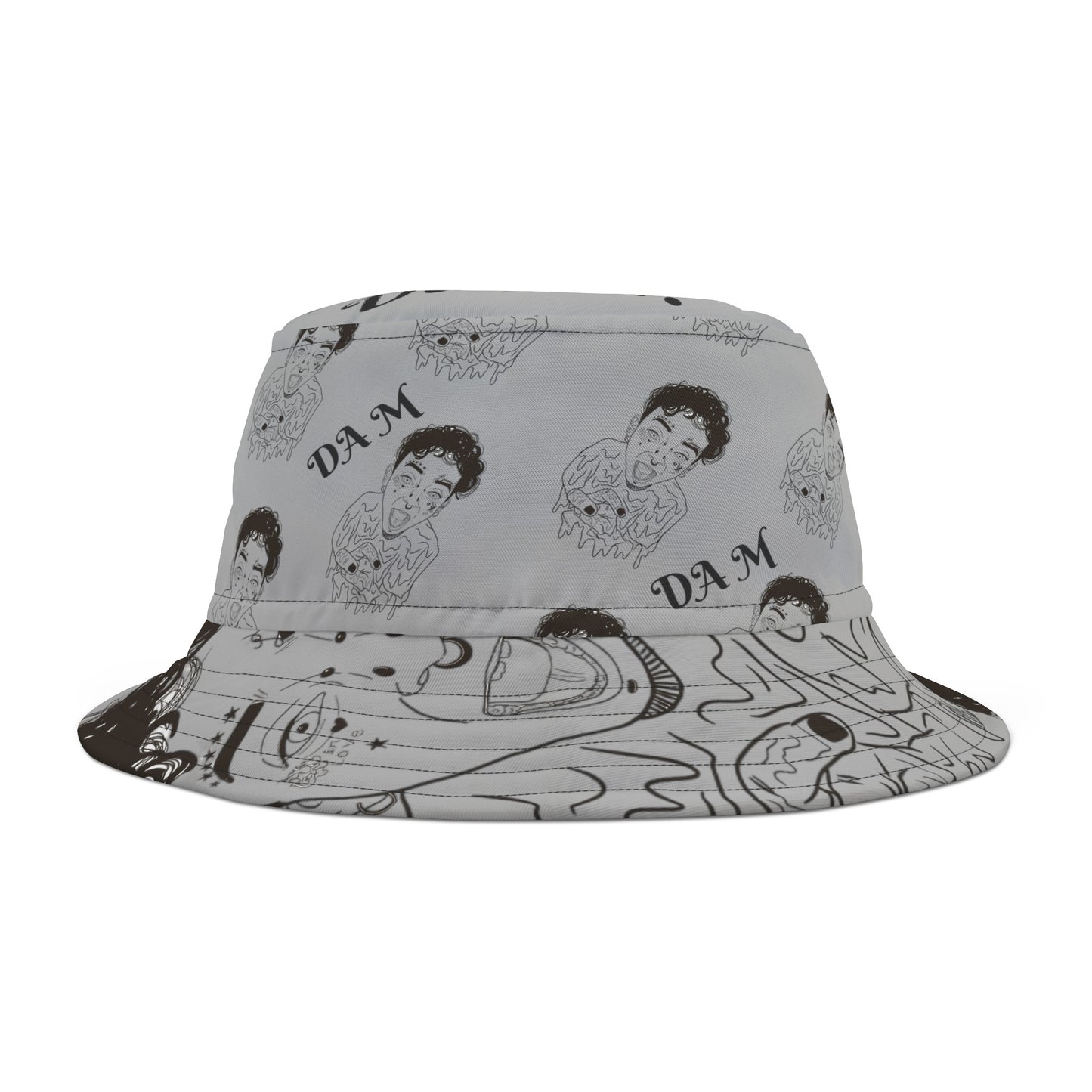 DAM Daniel! Bucket Hat