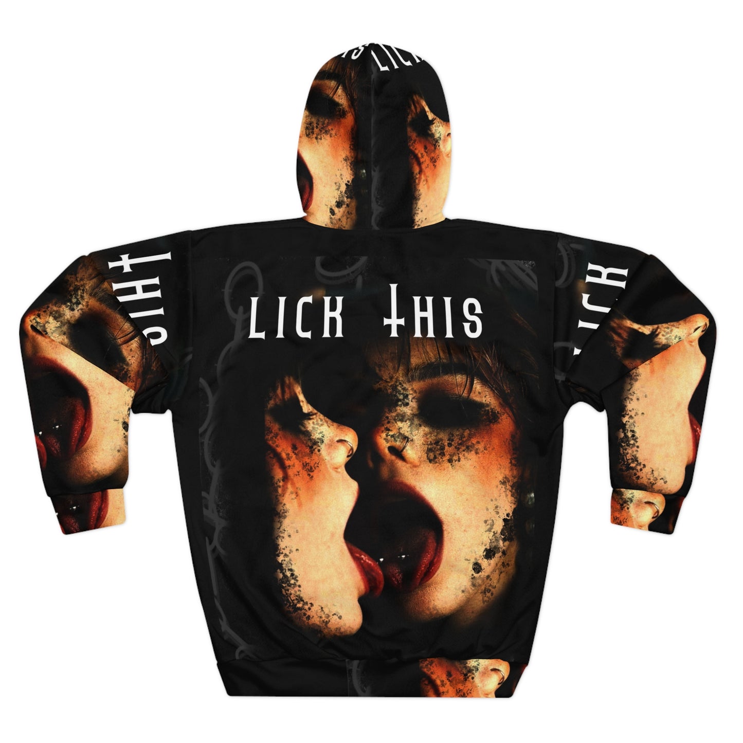 Lick this! Hoodie