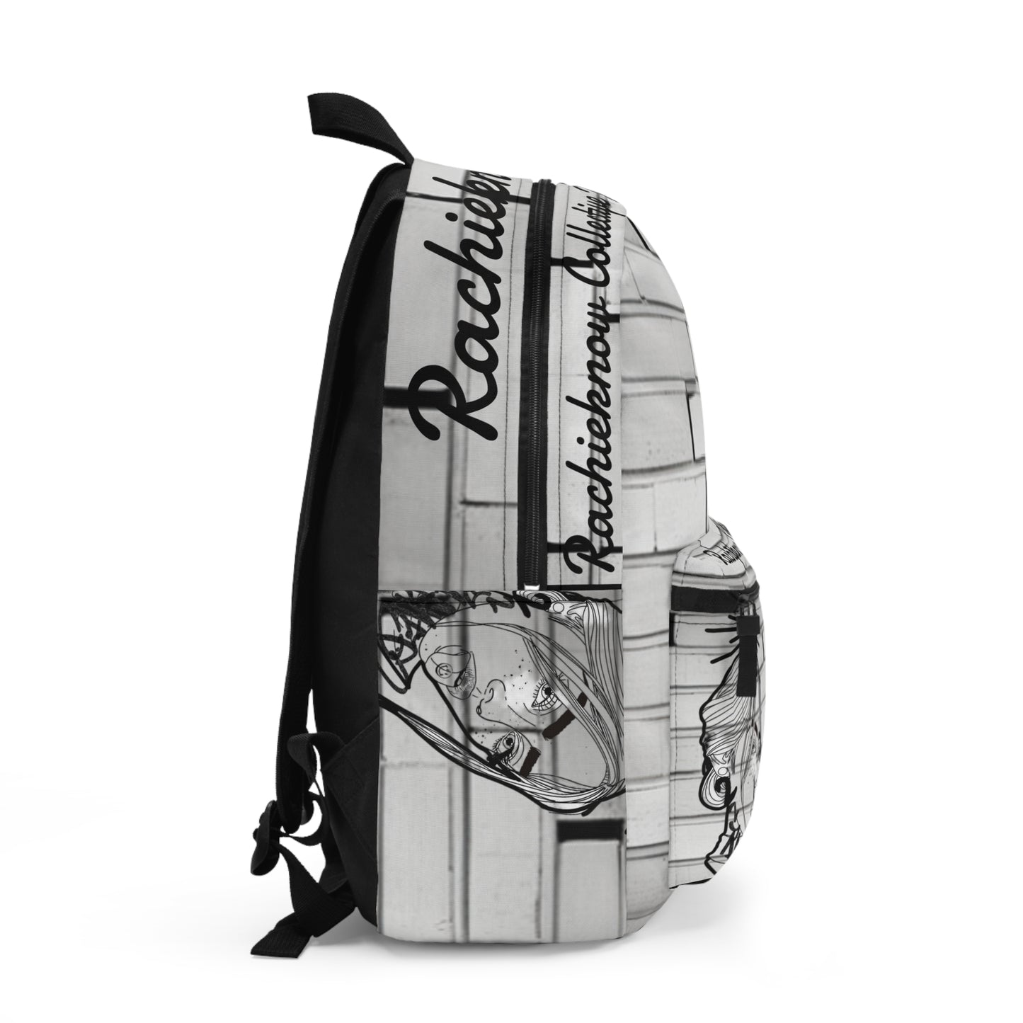 Bomber Queen Backpack